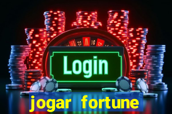 jogar fortune coelho demo